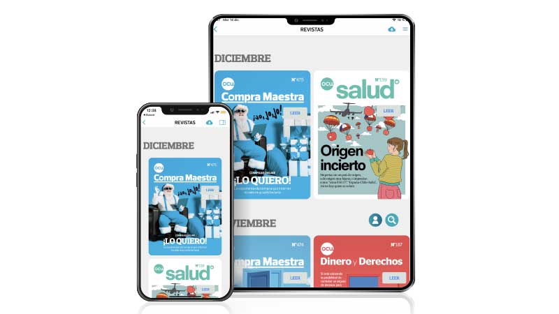 Descárgate nuestra app y llévanos siempre contigo